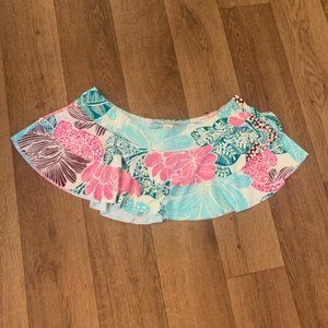 Swim skirt